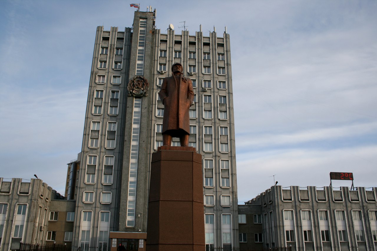 Achinsk (Ачинск)